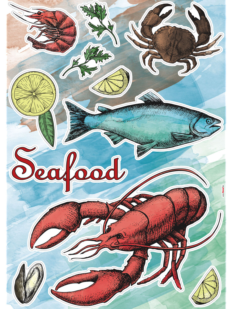 Seafood - Thumbnail View 1