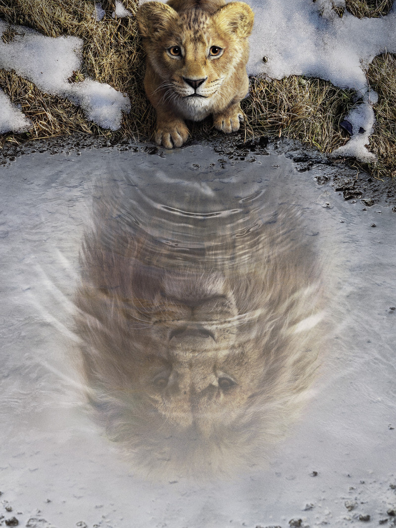 Disney Mufasa The Lion King - Thumbnail View 1