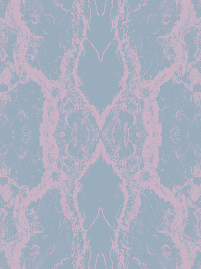 Oak Bark greyblue-lightblackberry - Thumbnail View 1