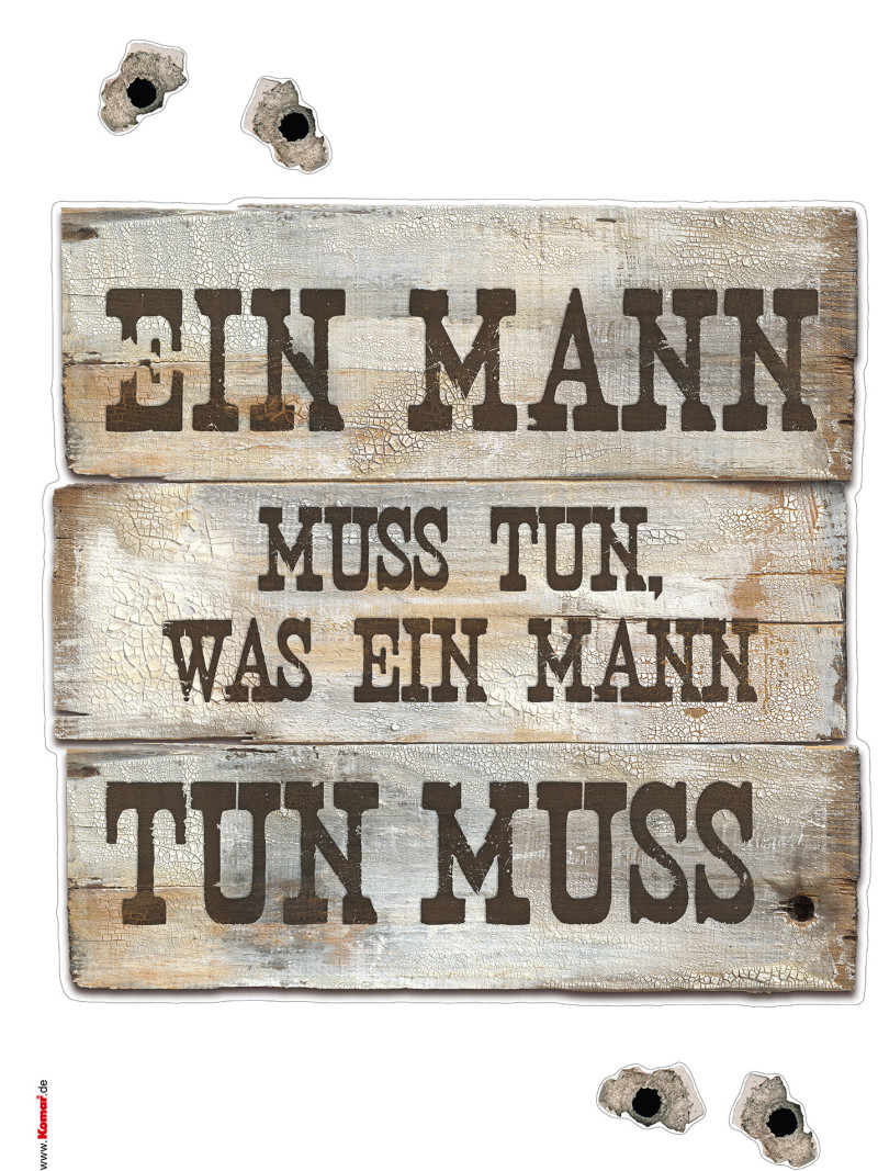 Ein Mann muss tun - Thumbnail View 1