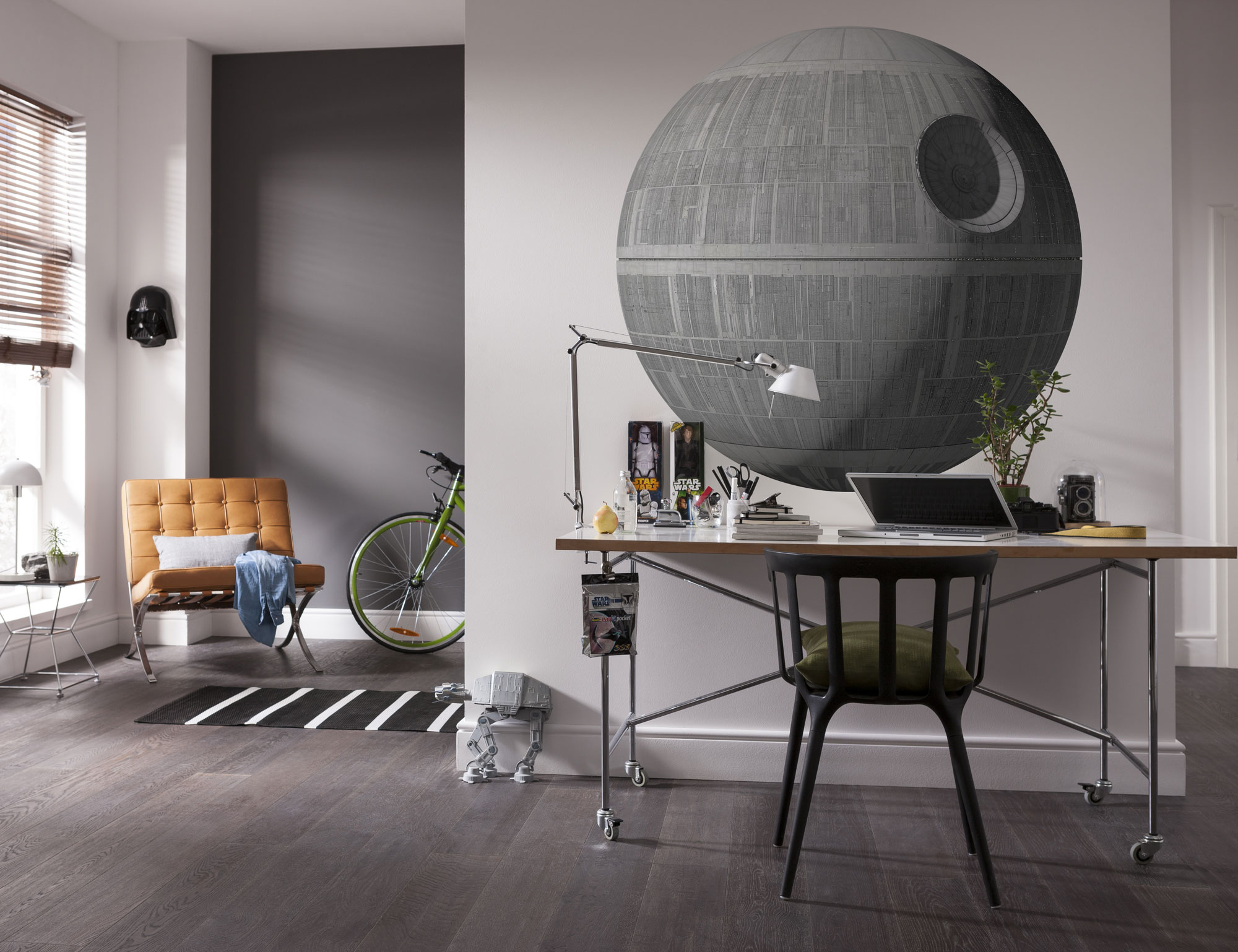 Star Wars XXL Death Star - Estrella de la Muerte | Komar®