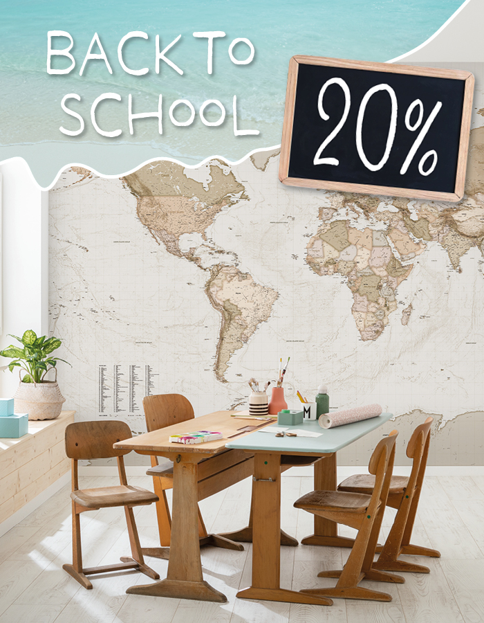 Back to school 2025 - View 1