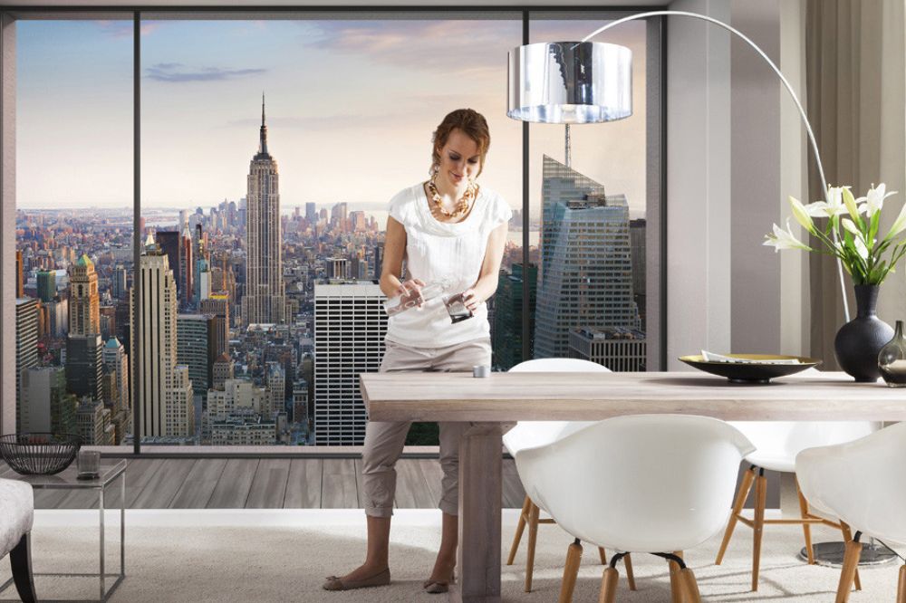 Cities_Photomurals - View 1