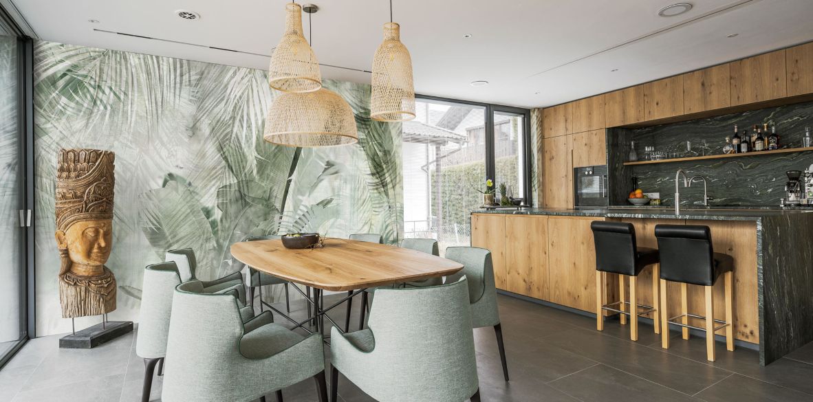 Interior Design Bohoo - View 1