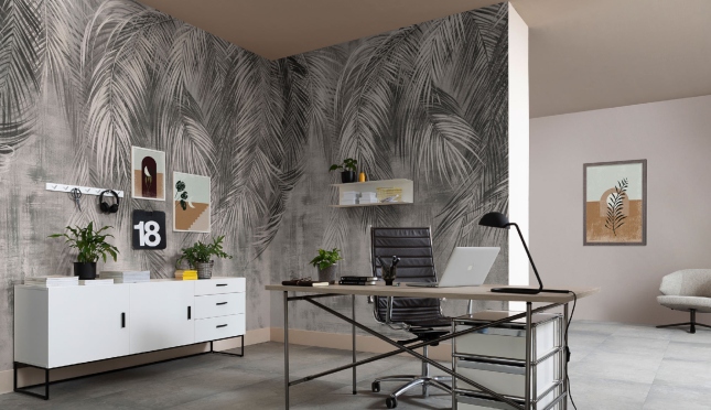 Murals for your home office