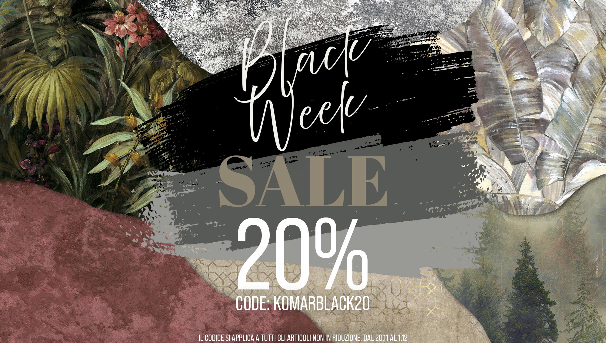 Blackweek 2025 - View 1