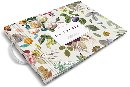 Le Jardin Collection Catalog - View 1