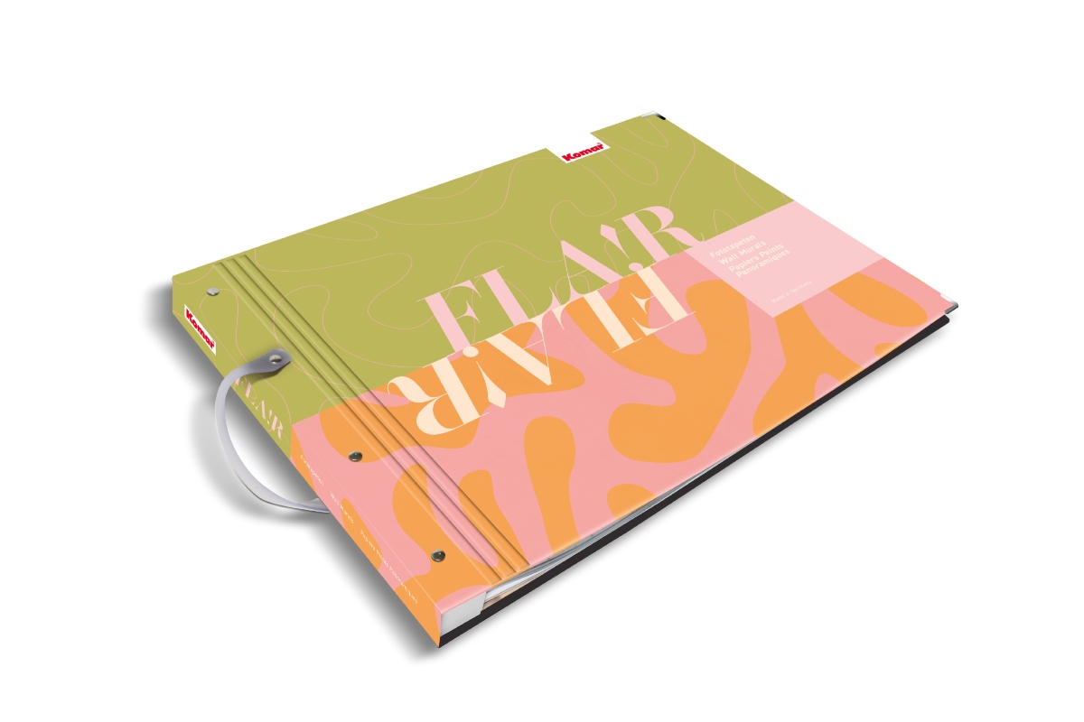 Komar Flair Katalog - View 1