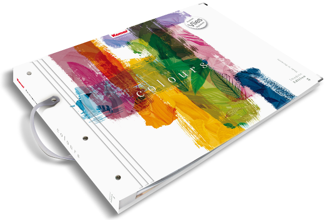 Colours Imagine Edition 5 Collection Catalog - View 1