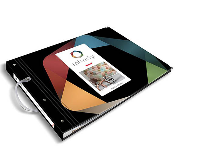 Infinity Ed. 1 Catálogo de la colección - View 1