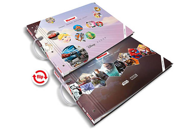 Disney Ed. 3 Catálogo de la colección - View 1