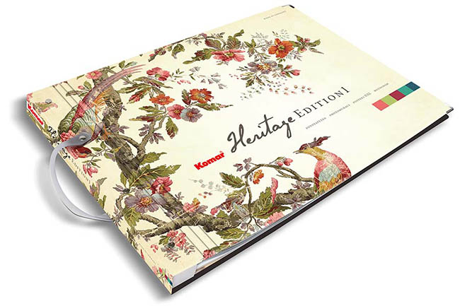 Heritage Ed. 1 Catálogo de la colección - View 1