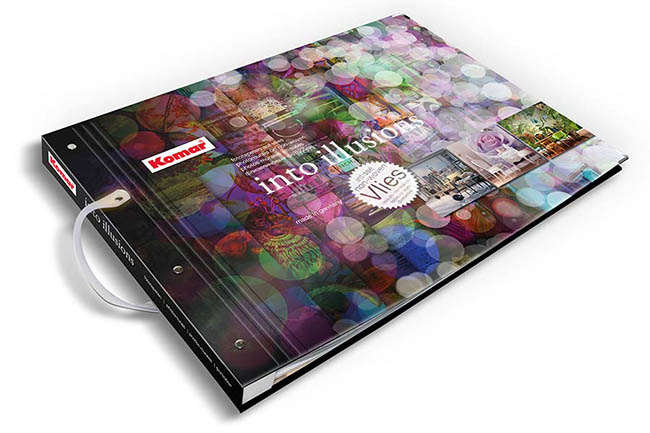 Into Illusions Ed. 1 Collection Catalog - View 1