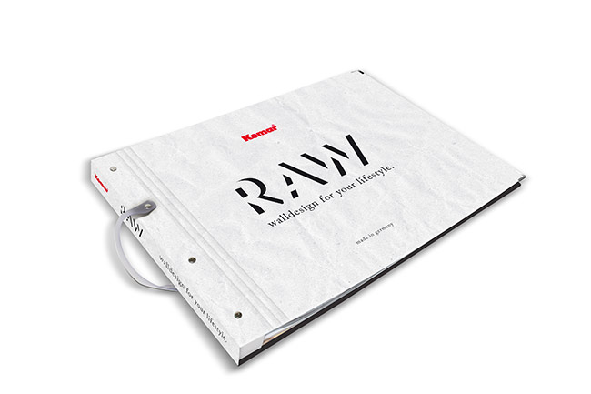RAW Collection Catalog - View 1