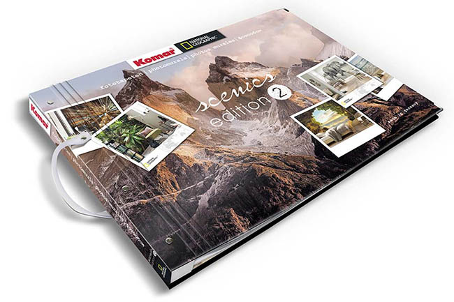 Scenics Ed. 2 Catálogo de la colección - View 1