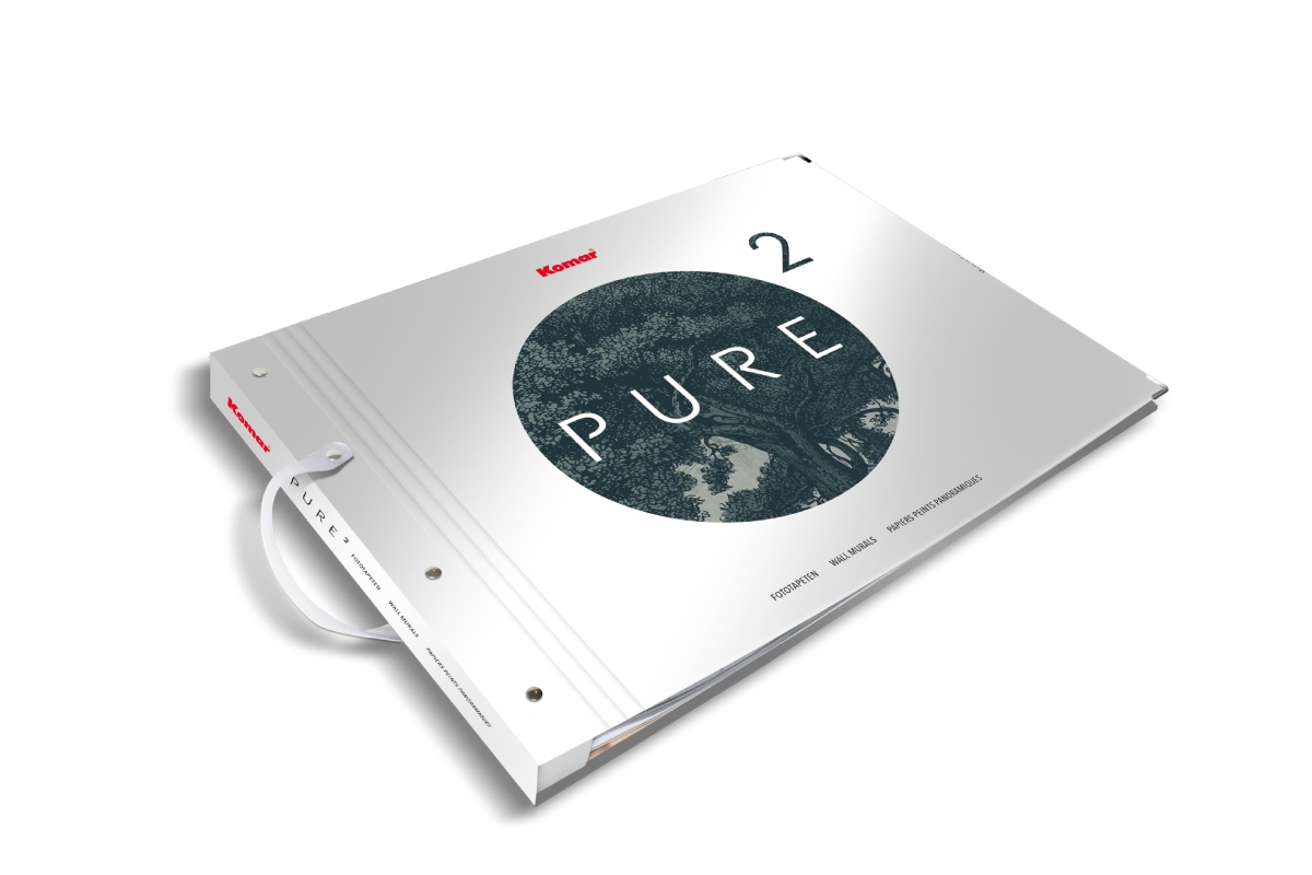 Komar Pure 2 Katalog - View 1