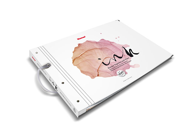 Ink Collection Catalog - View 1