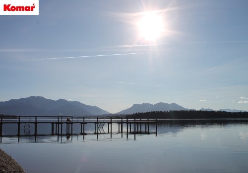 Ausflugsziele im Chiemgau