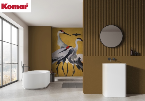 Thumbnail for Interior-Trend 2025: Colour Drenching – Räume voller Farbe, Charakter und Tiefe