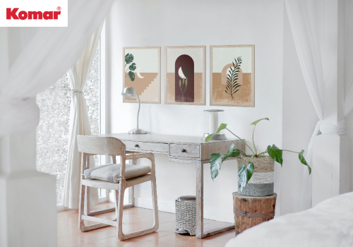 Thumbnail for Urlaubsparadiese an der Wand