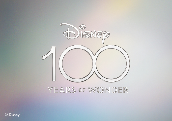Disney a 100 ans : ça se fête!