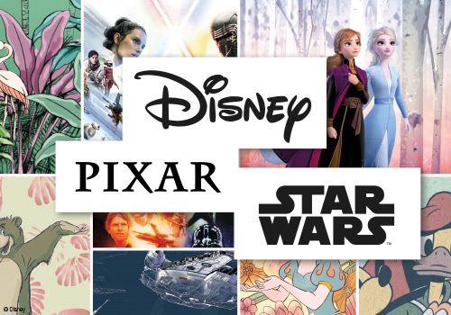 Thumbnail for DISNEY - Der neue Katalog