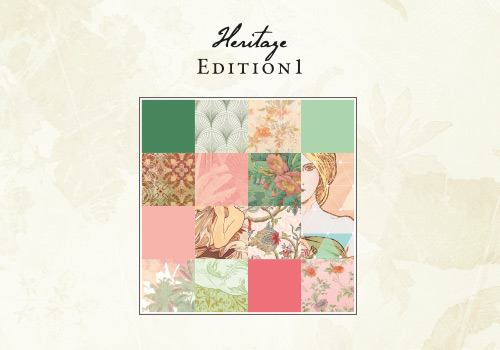Thumbnail for Heritage Edition 1 - Amour Nouveau