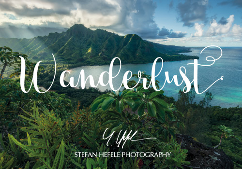 Thumbnail for Wanderlust - Stefan Hefele Photography
