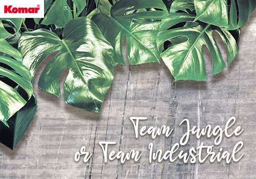 Thumbnail for Team Jungle or Team Industrial 