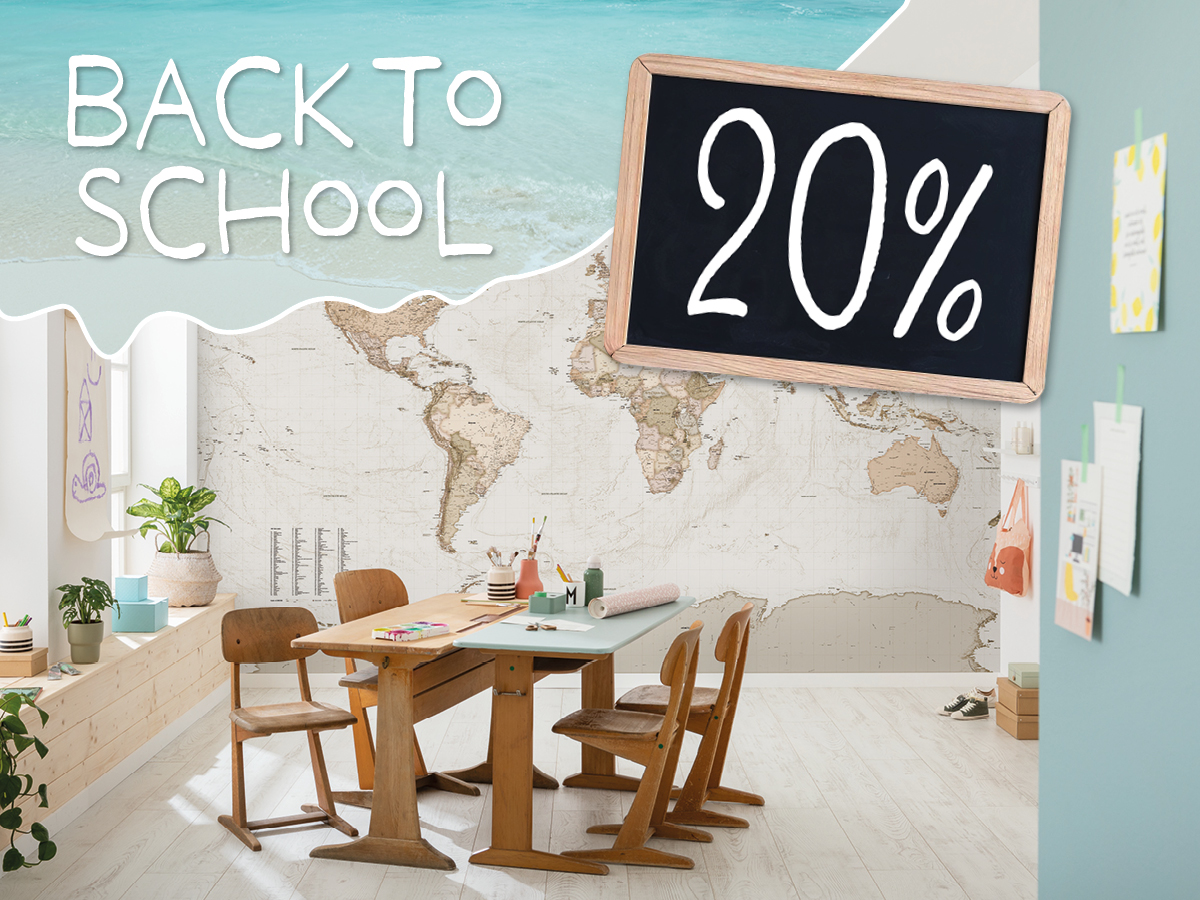 Back to school 2025 - View 1