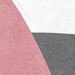 Combinación rosa gris blanco - View 1