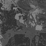 Black splash of color - View 1