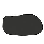 Ruduced Art Negro Blanco - View 1