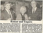 История_Komar_Венгрия