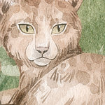 Cuddly Buddies Details Katze - View 1