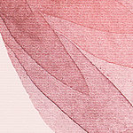 Abstraktes, rosa Aquarellmotiv - View 1