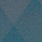 Dark blue surface with light geometric shading