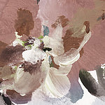 Oil Colors Autumn Flowers Red Ochre - View 1