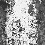 Белые и черные брызги цвета масляная живопись