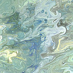 colorful mix of colors - View 1