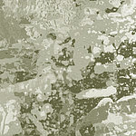 Abstract Artwork Brown Beige - View 1