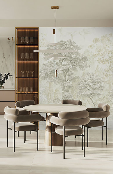 Komar Products GmbH & Co. KG: The new Wood Kick trend - komar.de