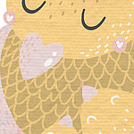 Little Darling Details Herzen - View 1