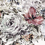 Drawn blossoms - View 1
