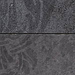Carreaux gris foncé aspect béton