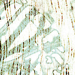 Листья зеленые абстрактные