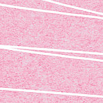 Белые линии пересекают розовый цвет
