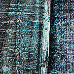 Motivo azul gris turquesa - View 1