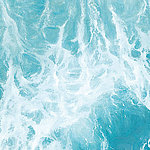 onde blu chiaro - View 1