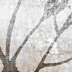 Ramas negras sobre beige - View 1